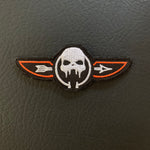 3" Winged CF Logo Patch