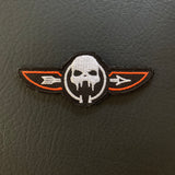 3" Winged CF Logo Patch