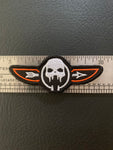 3" Winged CF Logo Patch