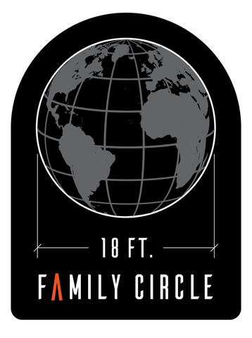 Family Circle Patch