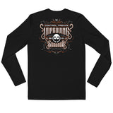 Improving Grounds - Long Sleeve